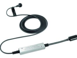 Sennheiser MKE 2 digital microfoon