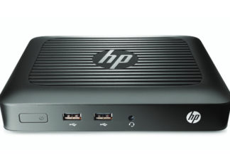 HP t420 thin client