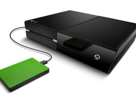 Seagate Game Drive voor Xbox