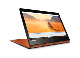 Lenovo Yoga 900 convertibele laptop