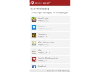 G Data Internet Security Android