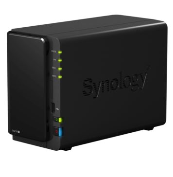 Synology ds216+ nas