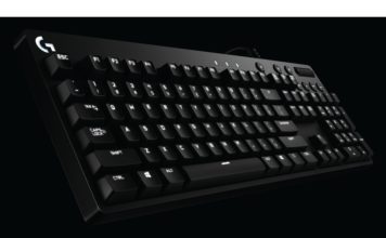 Logitech G610 gaming toetsenbord