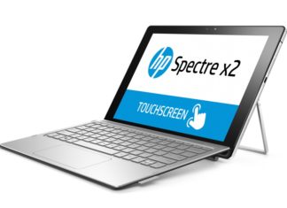 HP Spectre X2