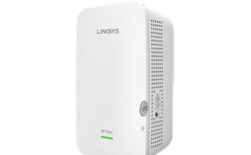 Linksys RE7000 wifi-repeater (extender)