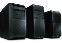 HP Z8 Z6 en Z4 G4 Workstations