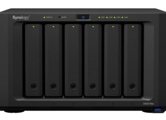 Synology DS3018xs nas