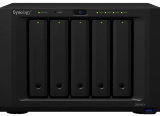 Synology DS1517+ nas