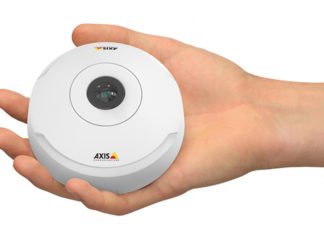 Axis Companion 360 dome ip-camera