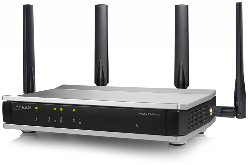 Lancom 1780EW-4G+ vpn-router