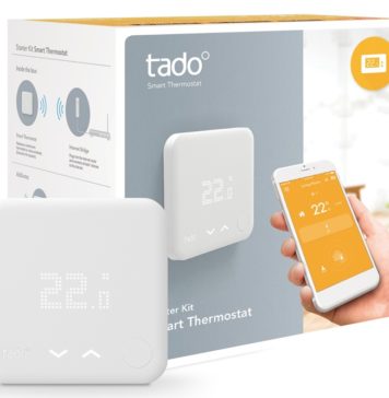 Tado Slimme Thermostaat
