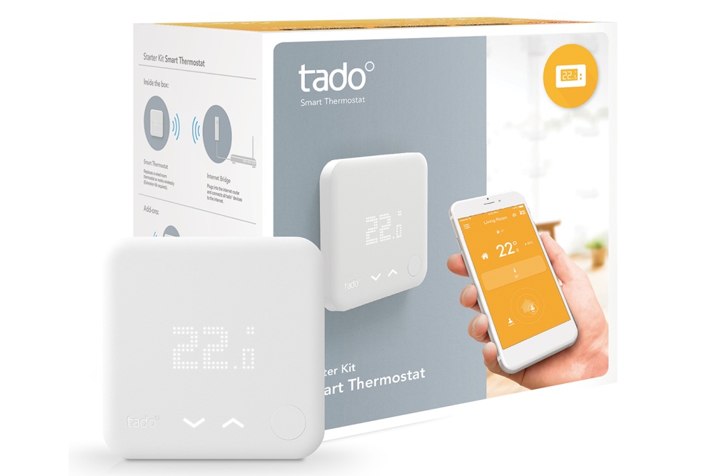 Tado Smart Thermostat v3