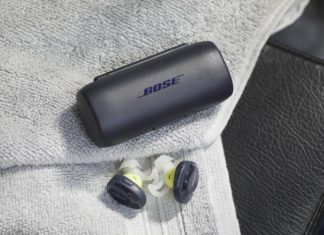 Bose SoundSport Free draadloze oortjes