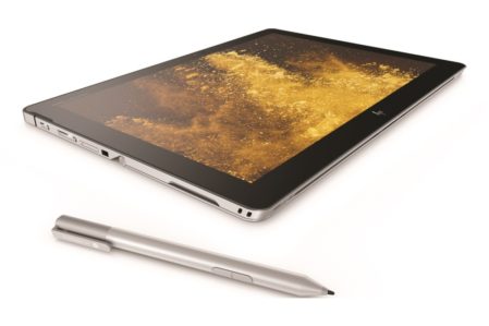 HP Elite X2 1012 G2 tablet met stylus
