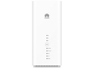 Huawei B618 mobiele router