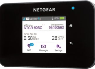 Netgear AirCard 810s mobiele hotspot