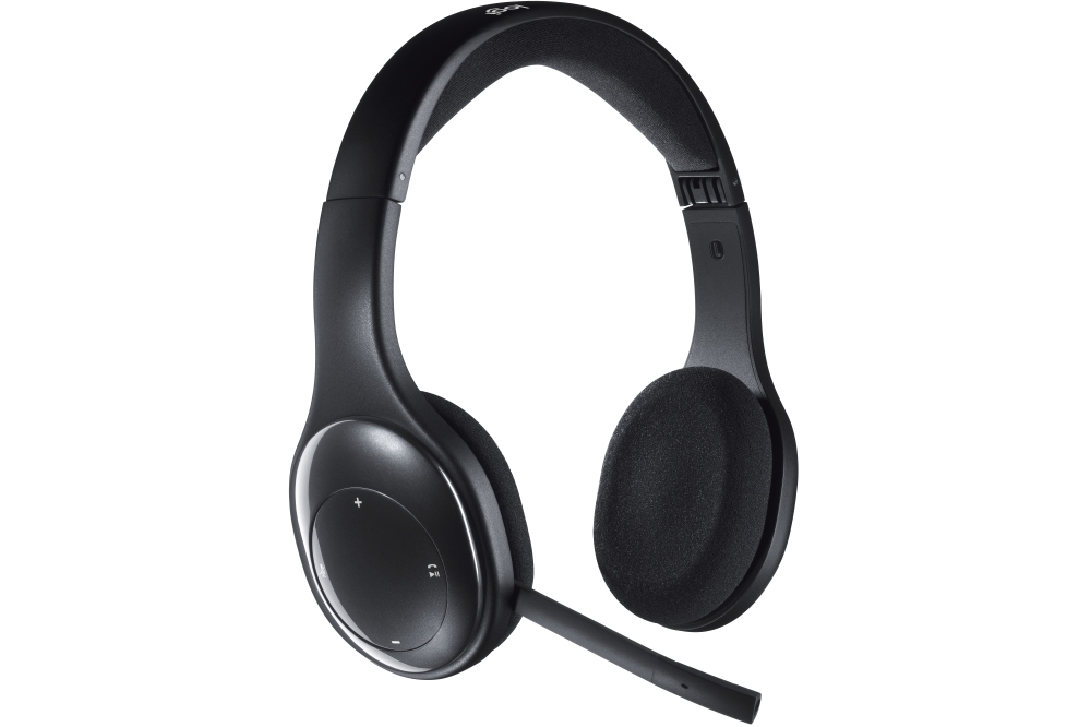 hop stuiten op beloning Logitech H600 & H800 headsets review | DISKIDEE