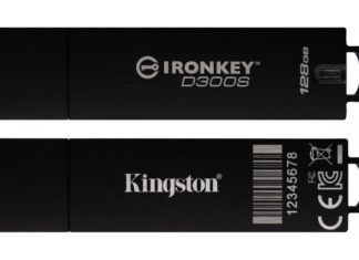 Kingston IronKey D300 USB