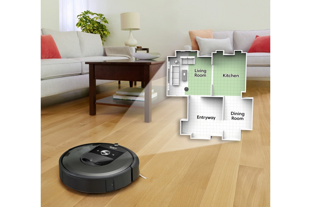 motor uitvinden Gemaakt van iRobot Roomba i7+ robotstofzuiger review | DISKIDEE