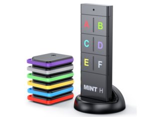 Mint H Wireless Item Finder