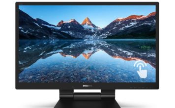 Philips 242B9T/00 touch monitor