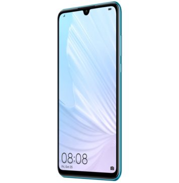Huawei P30 lite in de nieuwe kleur Breathing Crystal