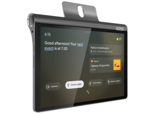 Lenovo Yoga Smart Tab met Google Assistent
