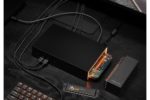 Seagate FireCuda Gaming Dock met NVMe SSD