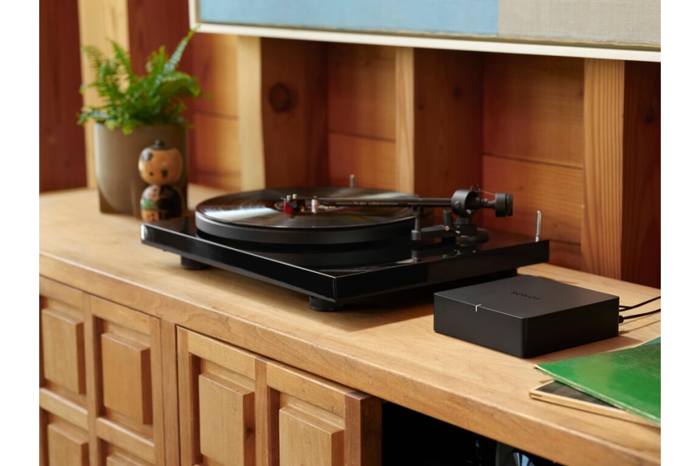 Nu gouden Geliefde Sonos Port review | DISKIDEE