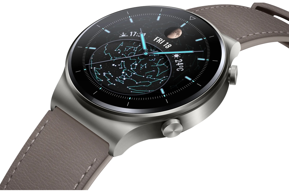 Huawei Watch GT Pro review | DISKIDEE