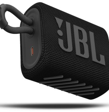 JBL Go 3 Draagbare waterbestendige luidspreker