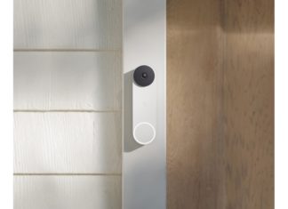 Google Nest Doorbell (batterij)