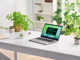 Acer Aspire Vero laptop