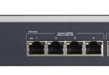 Netgear ProSafe MS510TXT switch