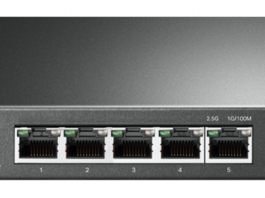 TP-Link TL-SG105-M2 switch