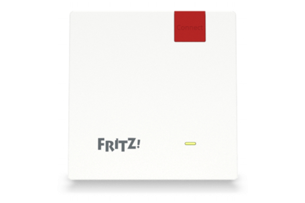 FRITZ!Powerline in het Mesh-netwerk configureren