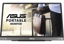 Asus MB16ACE draagbare monitor