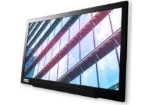 AOC I1601P monitor