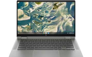 HP Chromebook x360 14c-cc0000nd