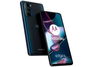 Lenovo Motorola Moto Edge 30 Pro