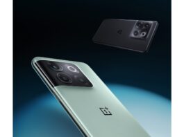 OnePlus 10T 5G smartphone