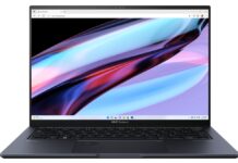 Asus ZenBook Pro 14 OLED