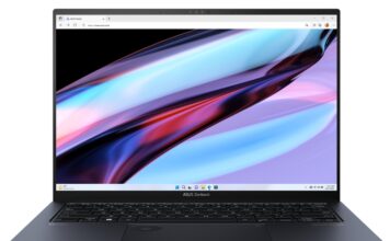 Asus ZenBook Pro 14 OLED
