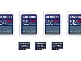 Samsung PRO Ultimate Memory Cards
