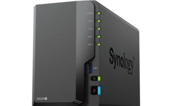 Synology DiskStation DS224+ NAS